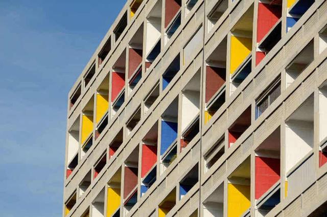 柯布西耶走向新建筑百年重看其对建筑的意义