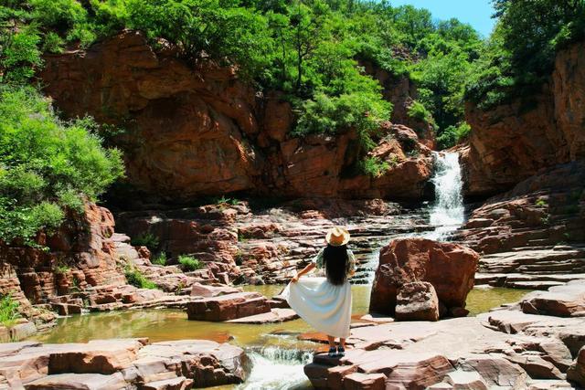 伏羲山玻璃栈道门票图片