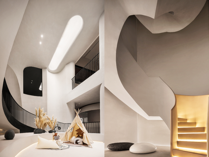 ▲图：北京·珠江天樾书院