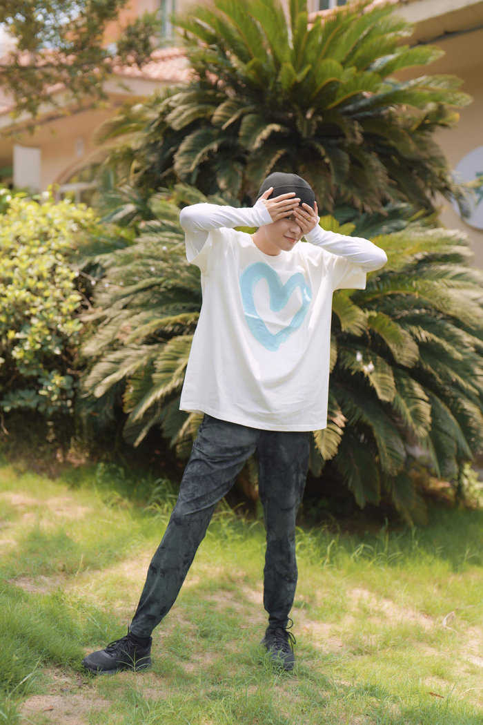 刘逸云说，她不怕尝试，也不怕失败，未来她也不想给自己设限。  受访者供图