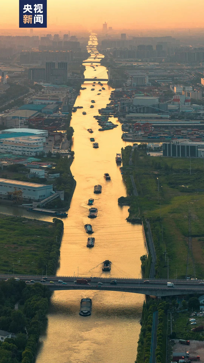 △京杭大运河苏州段