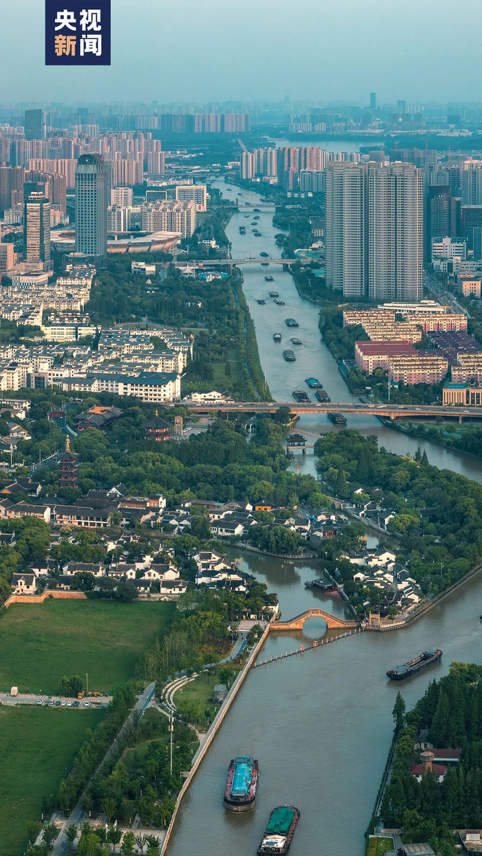 △京杭大运河苏州段