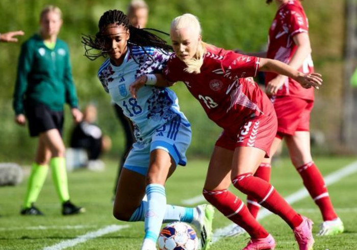 丹麦硬刚世界杯夺冠热门,中国女足隔空被击败,水庆霞发声_24直播网