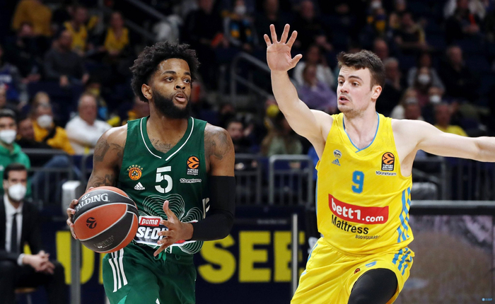 媒体人:深圳已签下外援达里尔-梅肯 上赛季曾夺vtb联赛冠军|达里尔