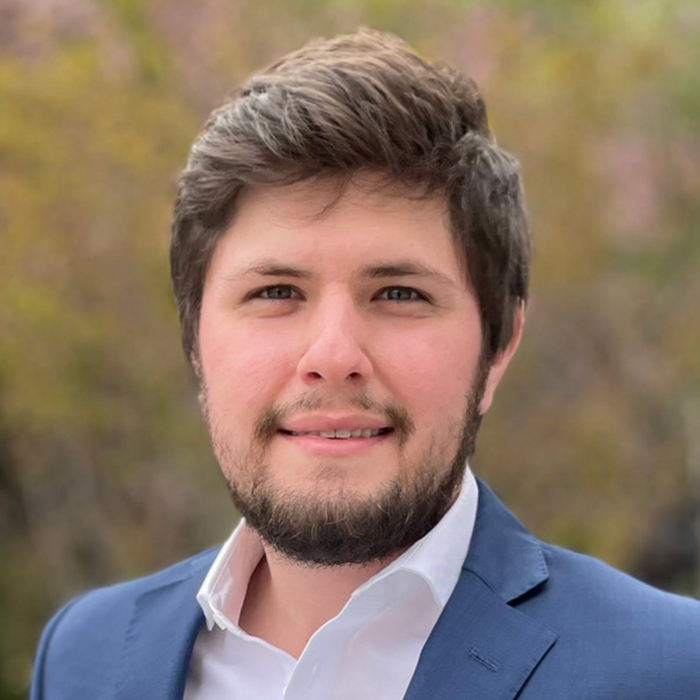 ▲理查德·霍根（图片来源：Cure Rare Disease官网）