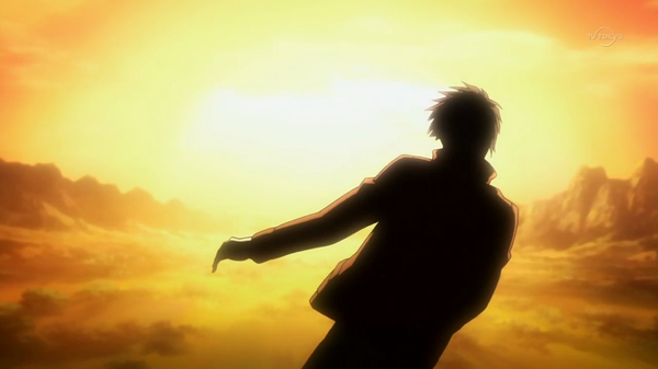 图 动画版《Phantom -PHANTOM OF INFERNO-》选用结局