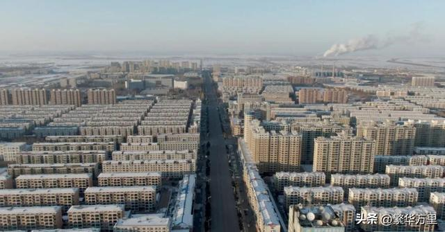 绥化市的区划调整，黑龙江省的第4大城市，为何有10个区县？|黑河市|经济发展|东北地区|东北|县级市_新浪新闻