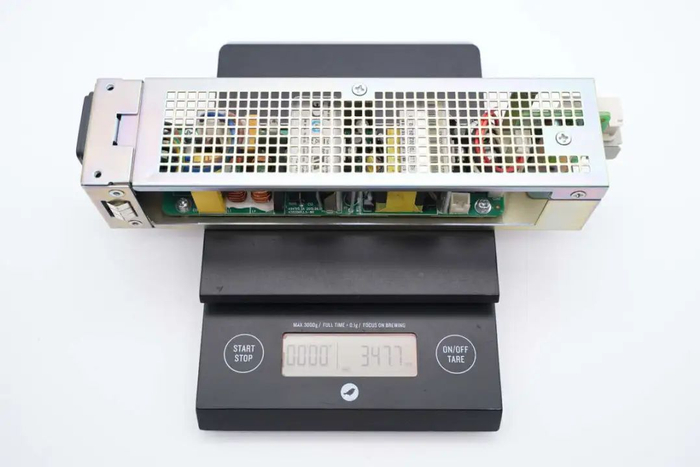 拆解报告华为optixosn500光传输系统60w电源