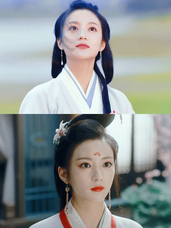 古相思曲的女主张雅钦就是天选古人吧