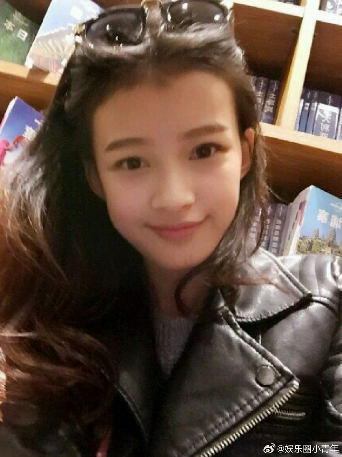 孙怡早期旧照,好漂亮啊