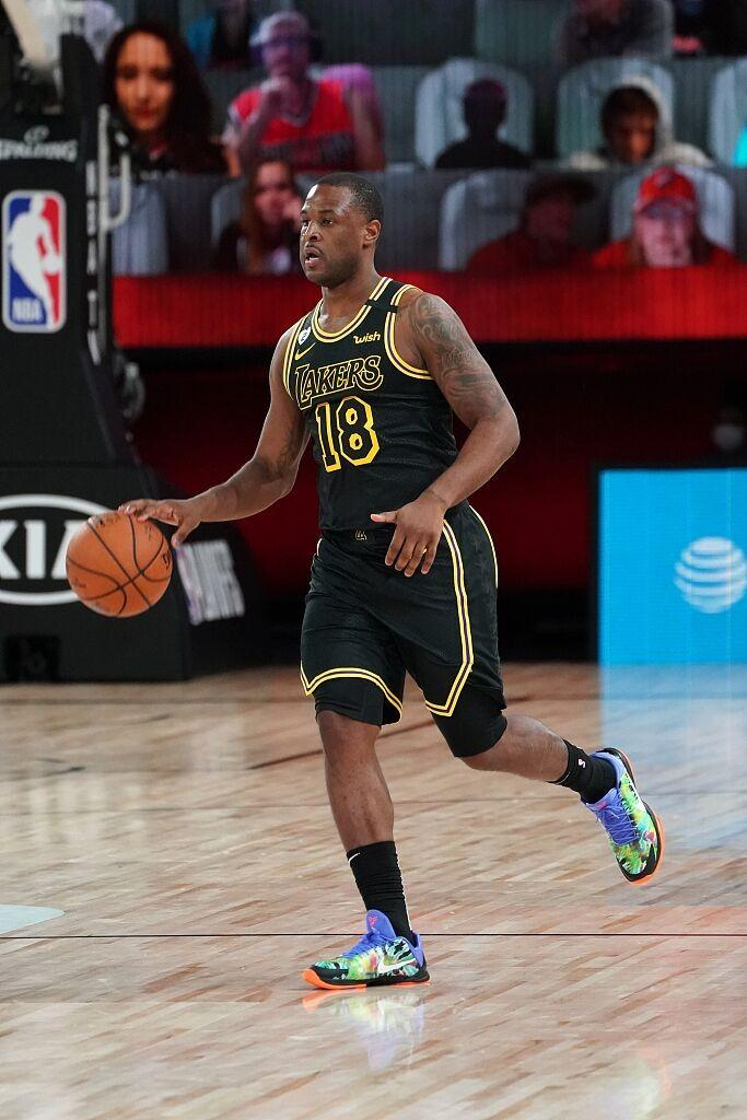 haynes前湖人球员迪昂维特斯下周将在赌城为多队单独试训