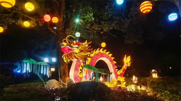 宁乡紫龙湾温泉2023年度啤酒烧烤嘉年华启动将持续到8月底