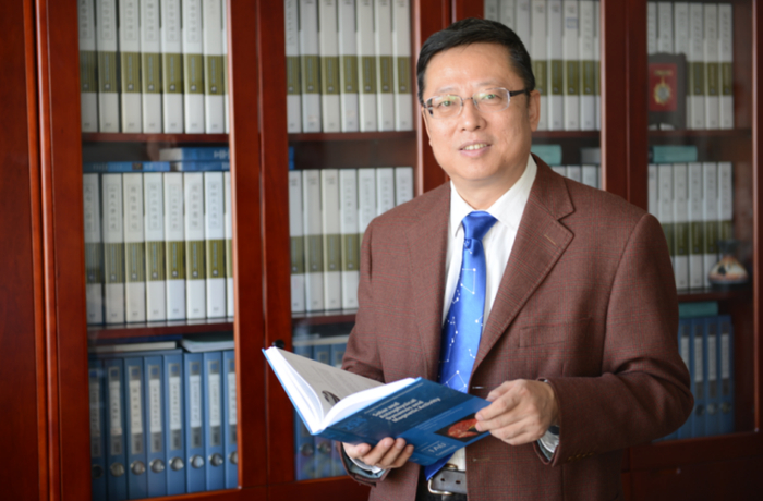 图 | 赵刚（来源：赵刚）