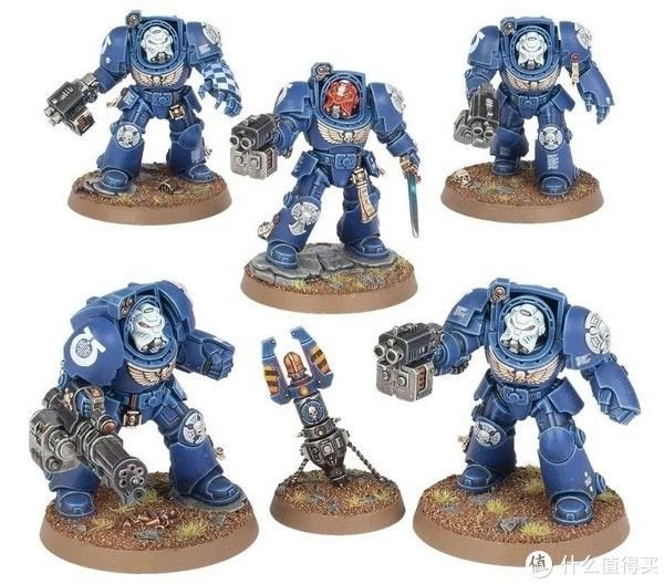 战锤40k十版利维坦大包开箱