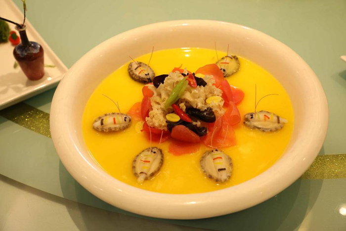 泉水宴十年2023泉城济南再启泉水美食清照宴