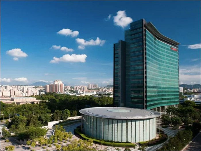 活动报名观察员四周年带你一起探访华为深圳总部