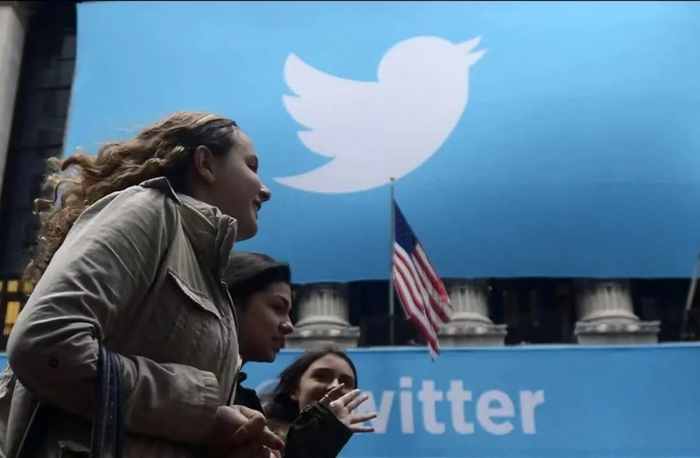 ▲推特资料图。图/新华社