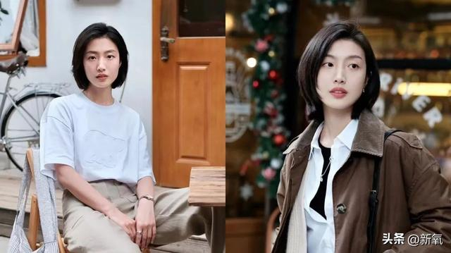 短发|倪妮_新浪新闻