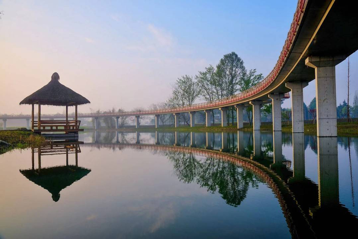 成都市首批郫都区三道堰镇获蓉城先锋四好镇领导班子称号