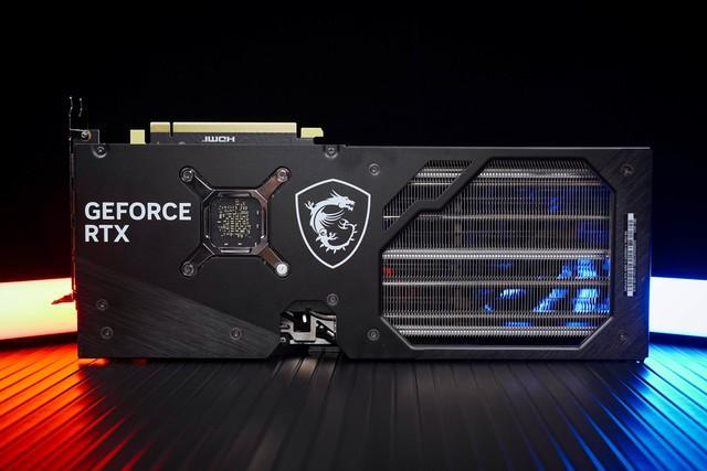 微星rtx4060ti魔龙评测极致冷静