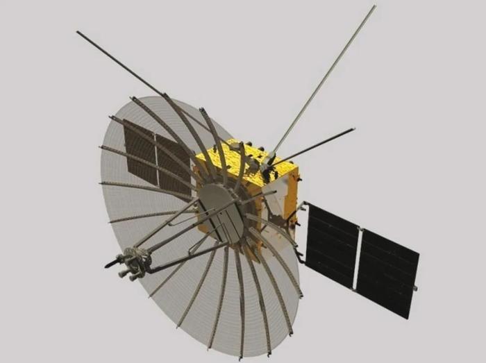 鹊桥二号 登月轨道与月球自转逆行 中继通信 将利用