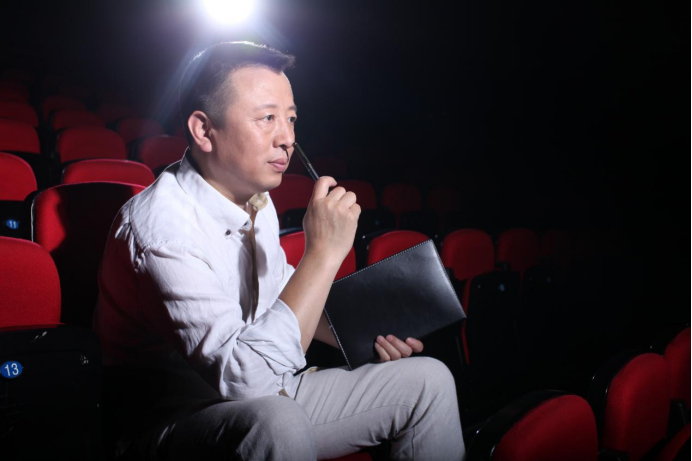 繁星戏剧村创始人樊星。