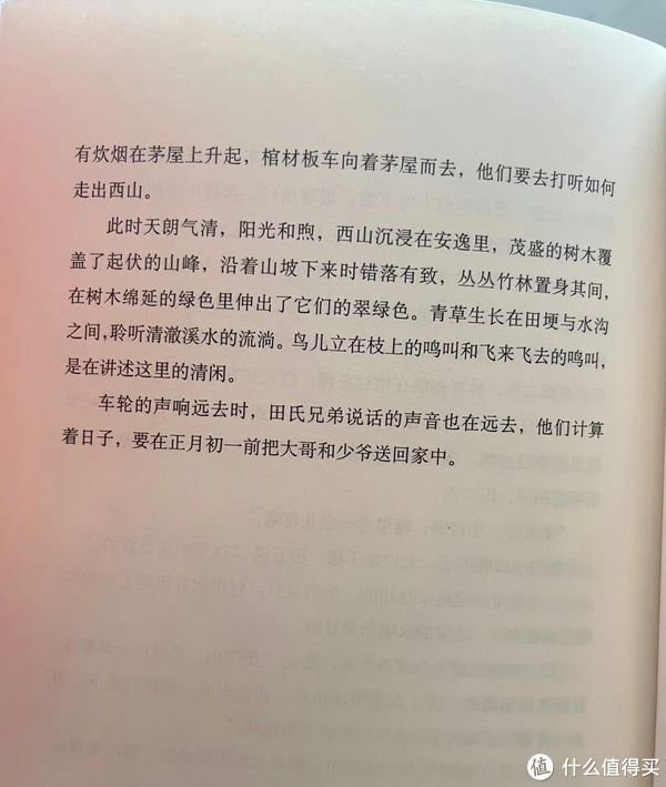 又读完了一本书！余华老师的《文城》|林祥福|田大|关系|主仆|可爱多_新浪新闻