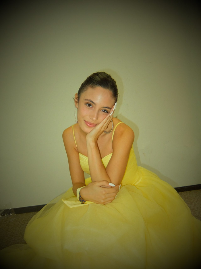 18岁阿根廷女孩爱唱中文歌,离不开上海的音乐梦__财经头条