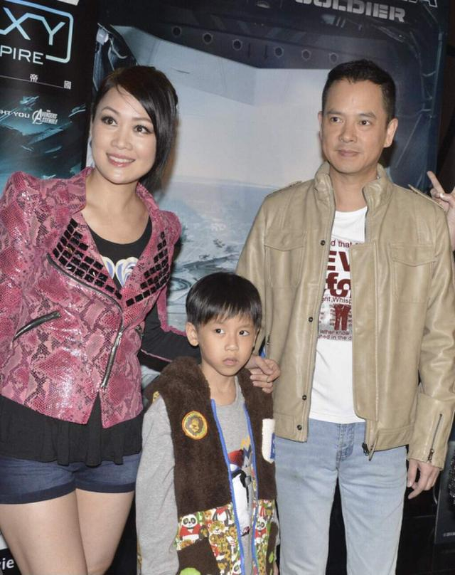 晒多张与圈中老公甜蜜旧照,发表爱的宣言|陈嘉辉|梁小冰|古装_新浪