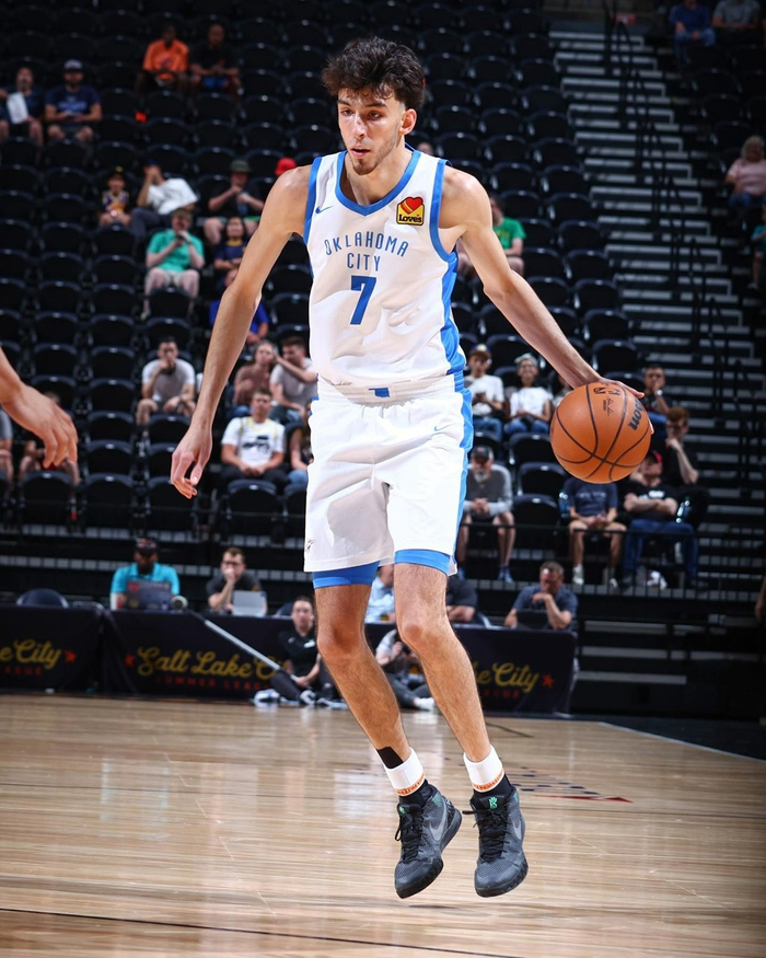 nba「夏季联赛」上脚合集!文班亚马终于爆发!