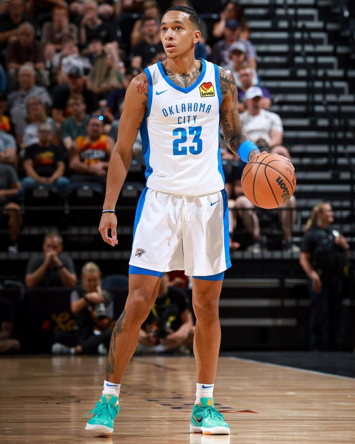 nba「夏季联赛」上脚合集!文班亚马终于爆发!