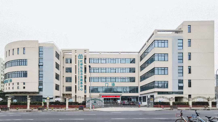 7月10日，上海市闵行区虹桥社区卫生服务中心艾滋病病毒暴露前后预防门诊正式开诊。闵行区疾控中心 供图