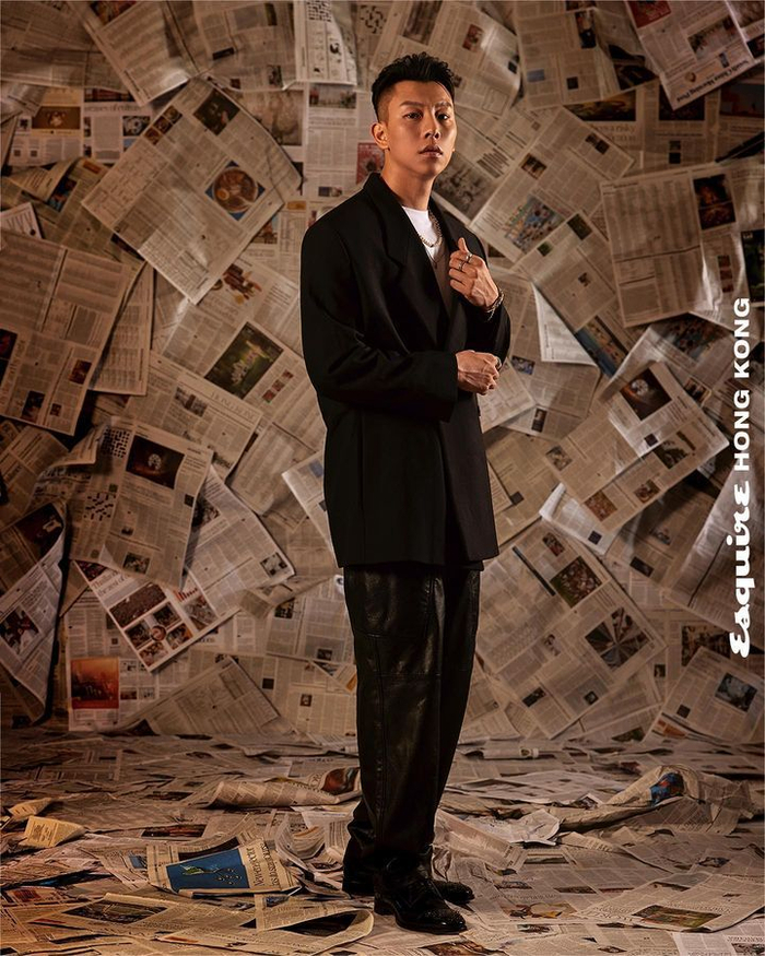 瘦子eso for esquire hk_新浪新闻