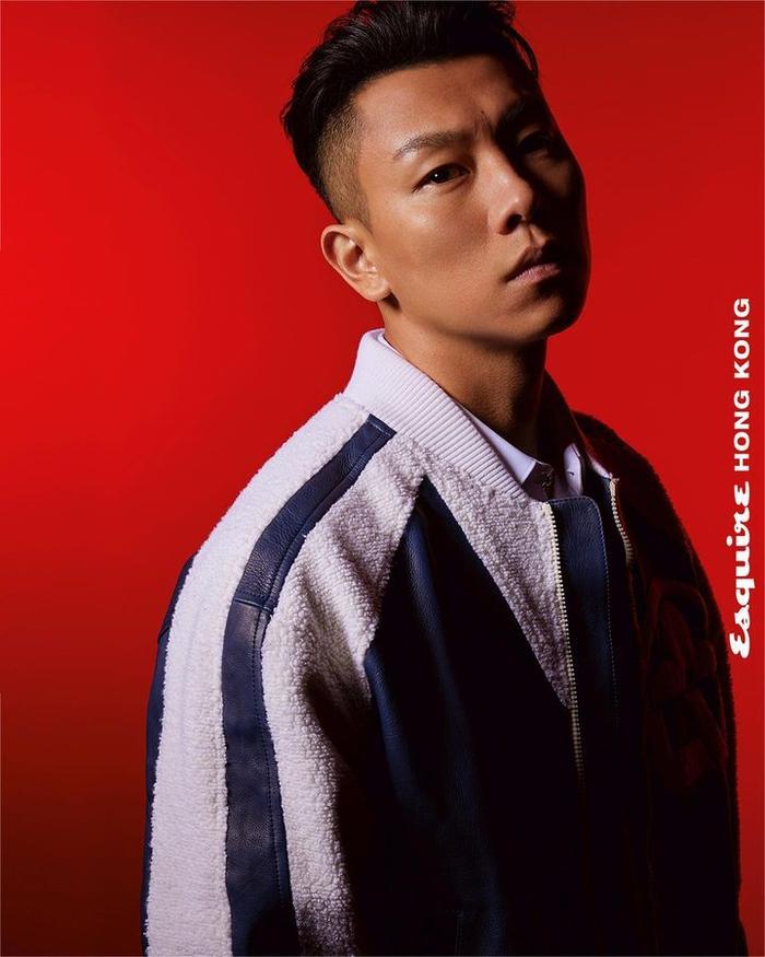 瘦子eso for esquire hk