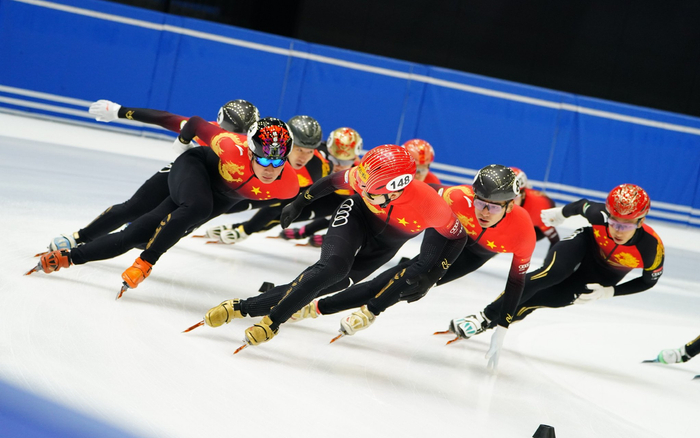 刘氏兄弟从小爱吃中餐,期待米兰冬奥会摘金|刘少林|刘少昂|冬奥会