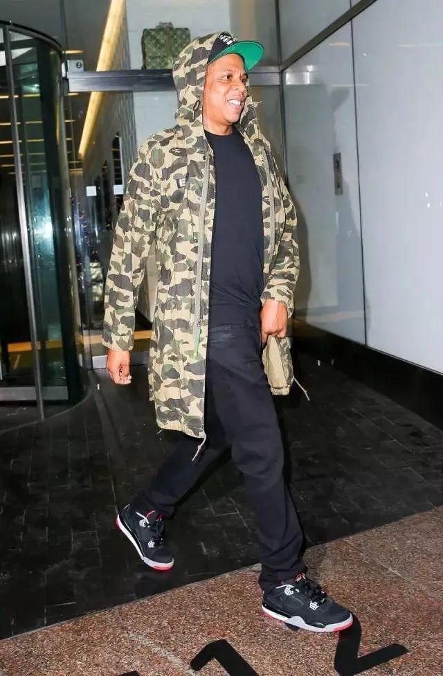 jay-z puma图片