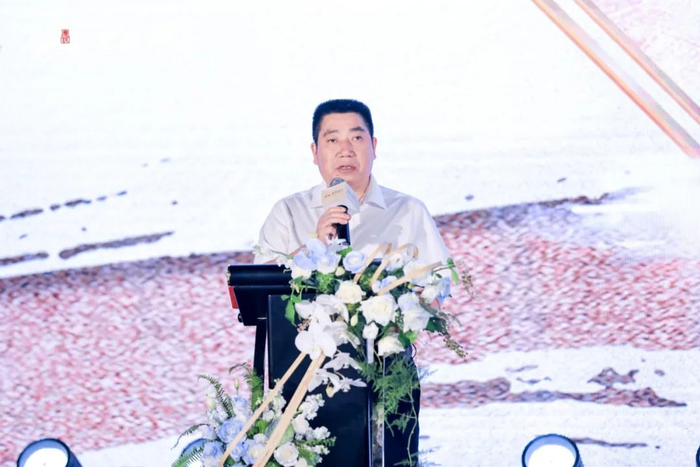 ▲仁怀市酒业协会常务副会长、秘书长 刘帮涛