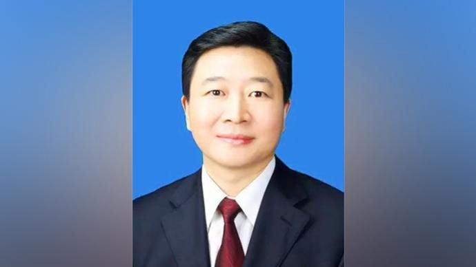 河南省委副书记周霁图片