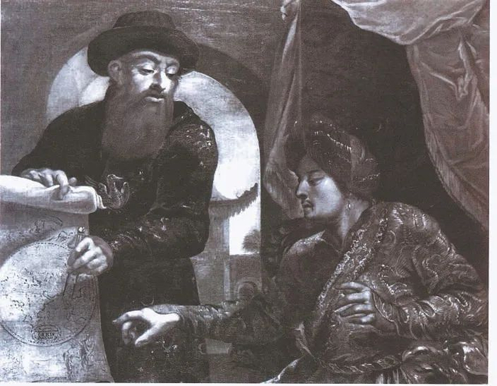 西方传教士想象中的汤若望与顺治帝