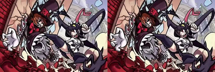 （右图为修改后）黑色胖次就比白色高雅吗？