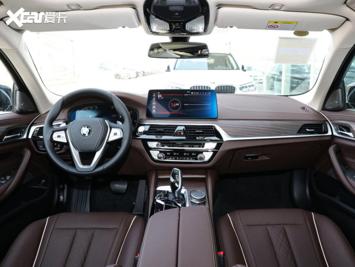 华晨宝马5系xdrive车型将在10月后停产