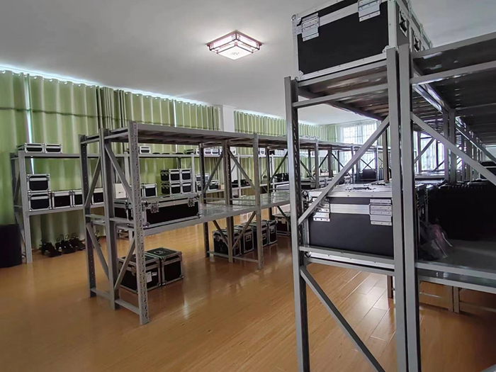 （启洋影视设备仓库）