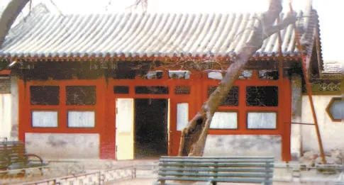 古观象台的汤若望工作旧址。