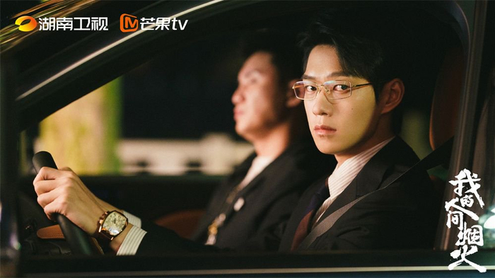 女主的霸总哥哥