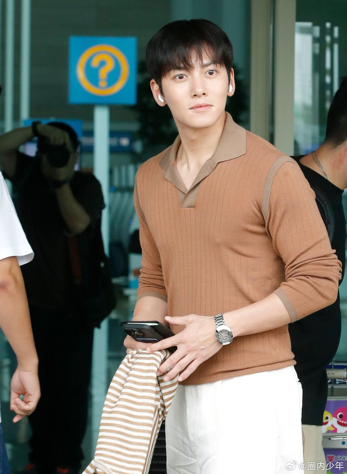 状态如何?|池昌旭|素颜|状态_新浪新闻