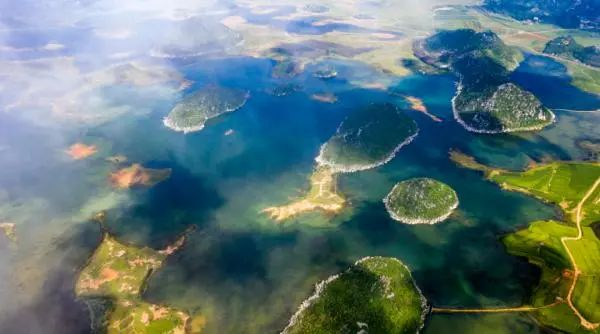 海峰湿地 李春 摄