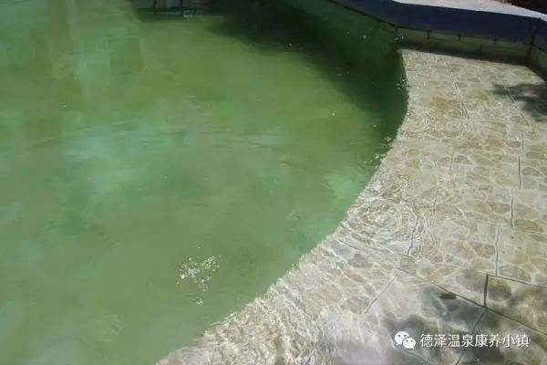 图源：德泽温泉康养小镇“微信公众号”