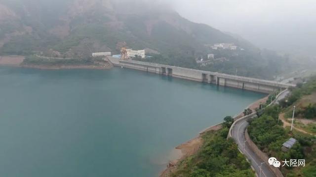 河北電視臺記者實地採訪井陘縣張河灣水庫防汛備戰情況__財經頭條