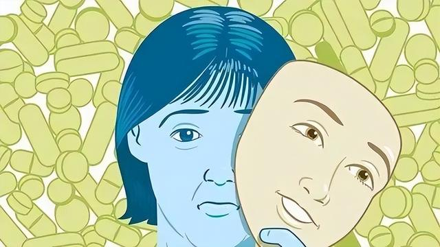 带走美丽天使的"微笑型抑郁症",这些"三高人群"要多加关注!