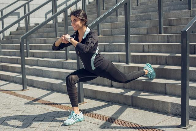 健身如何练腿练腿有什么好处打造美腿让你更自信